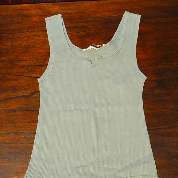 North & Main olive body suit - Picture 1 of 5